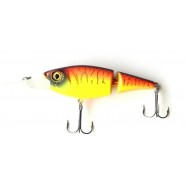 Воблер на хижака, EOS Double Shad SP, 70мм, вага 11,2г, заглиблення 2,0-3,0м, колір №057